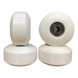 Roda Skate 53 Mm + Rolamento Abec 