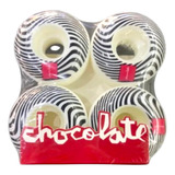 Roda Skate Chocolate 51mm 99a Promocional + Brinde