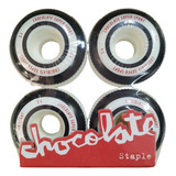 Roda Skate Chocolate 54mm 101a