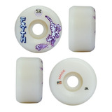 Roda Skate Faith 53mm 100a Tigre - Made In Usa