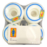 Roda Skate Girl 51mm 99a Promocional + Brinde - Apenas 51mm