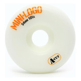 Roda Skate Importada Mini Logo Conica Original Nota Fiscal
