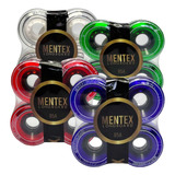 Roda Skate Longboard Mentex 65mm 85a Pro