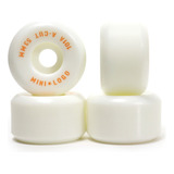 Roda Skate Mini Logo A-cut Importada Todas Medidas + Brinde