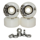 Roda Skate Narina Semi Profissional + Rolamento Brinde