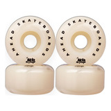 Roda Skate Semi Profissional Ahead Skateboard Street Bojuda