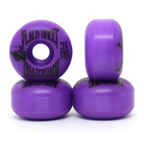 Roda Skate Street 51mm 4 Unidades - Black Sheep