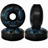 Roda Skate Street 53mm Black Sheep Nacional 100a