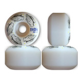 Roda Skate Street Faith 52mm 100a Importada Usa 