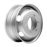 Roda Speedmax Aro 17.5 Bw1702 Aço Disco 17.5x6.00 6 Furos