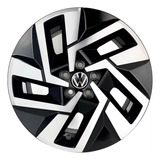 Roda Tcross 2025 Aro 17 5x100 Original Volkswagen Diamantado