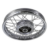 Roda Traseira Completa Raiada Honda Cg Titan 150 / Fan 150
