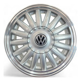 Roda Vw Bananinha Brw 1370 Aro 15x6 4x100 Gol Voyage Saveiro