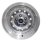 Rodas Aro 15 Orion 5x114 Ranger Antiga Tala 8 Et0 / Jogo