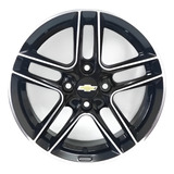 Rodas Chevrolet Onix Ltz Aro 15 (jogo) +bicos 