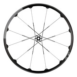 Rodas Crankbrothers Cobalt 2 Aro 29 Boost 24 Raios Tubeless Cor Preto/cinza