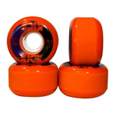 Rodas Cuei Kick 62mm 83a - Skate / Cruiser / Longboard