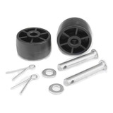 Rodas Da Geladeira Bosch Glass Edition ( Traseiras ) 