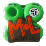 Rodas De Skate Gringa Importada Mini Logo 52mm 
