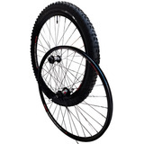 Rodas Dt Xr400 26 + Cubos X0 + Raios Dt Revolution (nova)