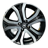 Rodas Fiat Pulse 2022 Aro 16x6 4x98 Argo Cronos + Bicos Free