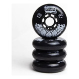 Rodas Fr Street Invaders 80mm 84a - (4 Und)
