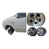 Rodas Italmagnesio Chromiun Aro 14 5x114 Ranger Splash Stx 