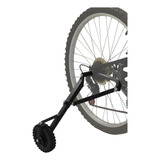 Rodas Laterais Maciças De Borracha Reforçadas Bike Aro 26 29