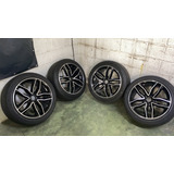 Rodas Liga Leve 18 Furacão 5x100 - Pneus Delinte