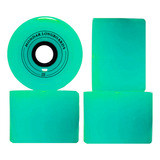 Rodas Longboard Hondar Hd 70mm 78a Freeride Slide Importada 
