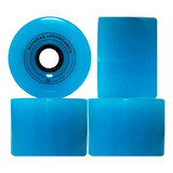 Rodas Longboard Hondar Hd 70mm 78a Freeride Slide Importada 