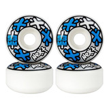 Rodas Next Moska Linha 53mm - 100a