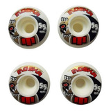 Rodas Para Skate Moska Rock 55mm