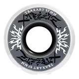 Rodas Patins Traxart X-treetz 57mm Aggressive Street