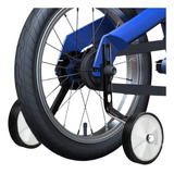 Rodinha Bike Infantil Reforçada Regulável Aro 12 14 16 20