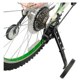 Rodinha Lateral Aro 24 20 16 Bike Infantil Para Marchas