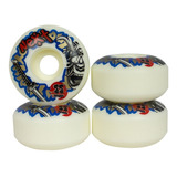 Rodinha Roda Skate Next (moska) 55mm 101a Dura E Veloz
