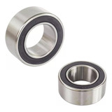 Rolamento 35x55x20 Delphi Cvc Sanden Ford Focus Bmw Calsonic