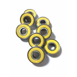 Rolamento 608 2rs Abec 13 Kit Com 100 Pçs 8x22x7 Frete Grati