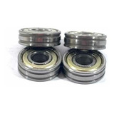Rolamento 608 Zz Abec 1 Kit Com 30 Pçs 8x22x7