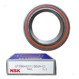 Rolamento Compressor 35x48x20 Nsk Honda Civic Crv Fit