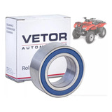 Rolamento De Roda Dianteira Honda Fourtrax 420 2008 Até 2013