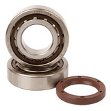 Rolamento De Virabrequim Ktm 250 - 350 Sxf 13/15 + Retentor 