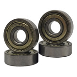 Rolamento Dianteiro 608z Blindado Para Cadeira De Rodas 10un