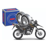 Rolamento Eixo Comando Yamaha Xtz 150 Crosser Menor