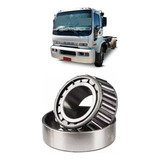 Rolamento Eixo Entalhado Gmc 15190 16220 Orig Meritor