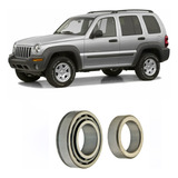 Rolamento Eixo Traseiro Jeep Cherokee Sport 2002