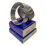 Rolamento Intermediario Cambio Scania - Jm205149/10 Timken