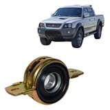 Rolamento Mancal Cardan L200 Outdoor 4x4 2003 A 2012 Redonda