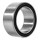 Rolamento Para Compressor Delphi, Denso, Mahle Cvc 35x50x20